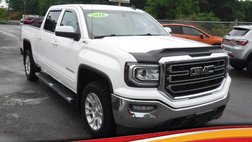 2016 GMC Sierra 1500 SLE