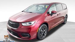 2023 Chrysler Pacifica Hybrid Touring L