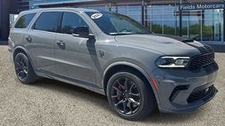 2023 Dodge Durango SRT Hellcat Premium