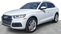 2019 Audi Q5 quattro Premium Plus 45 TFSI