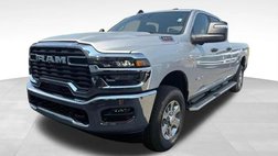 2026 Ram Ram Pickup 3500 Big Horn
