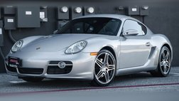 2008 Porsche Cayman S