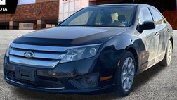2011 Ford Fusion SE