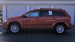 2015 Dodge Journey SXT