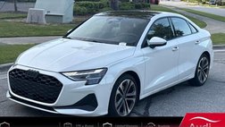2026 Audi A3 quattro Premium 40 TFSI