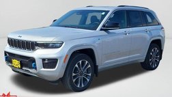 2023 Jeep Grand Cherokee Overland 4xe
