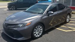 2018 Toyota Camry L