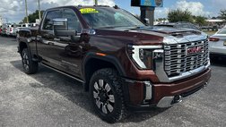 2024 GMC Sierra 2500HD Denali