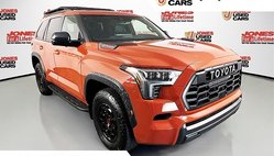 2024 Toyota Sequoia TRD Pro