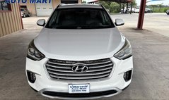 2018 Hyundai Santa Fe SE