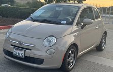 2012 Fiat 500 Pop