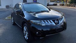 2009 Nissan Murano LE