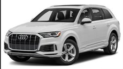 2021 Audi Q7 quattro Prestige 55 TFSI