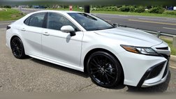 2023 Toyota Camry Hybrid XSE