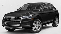2018 Audi Q5 2.0T quattro Premium Plus