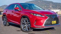 2022 Lexus RX 450h Base