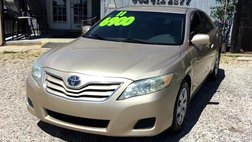 2011 Toyota Camry Base
