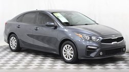2020 Kia Forte FE