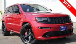 2015 Jeep Grand Cherokee SRT