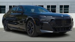 2026 BMW i7 eDrive50