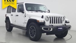 2022 Jeep Wrangler Unlimited High Altitude