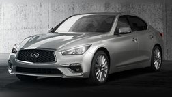 2024 Infiniti Q50 Luxe