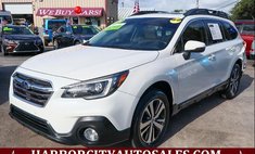 2019 Subaru Outback 2.5i Limited