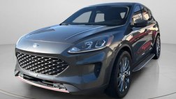 2020 Ford Escape S