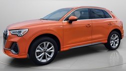 2025 Audi Q3 quattro S line Premium 45 TFSI