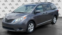 2017 Toyota Sienna LE