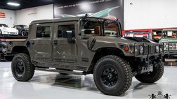 1999 AM General Hummer Hard Top