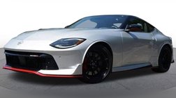 2024 Nissan Z NISMO