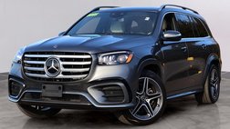 2025 Mercedes-Benz GLS GLS 450
