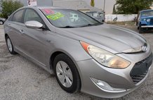 2013 Hyundai Sonata Hybrid Base