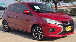 2021 Mitsubishi Mirage SE