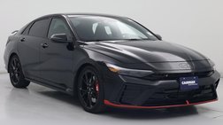 2025 Hyundai Elantra N Base