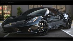 2024 Lotus Emira V6 First Edition