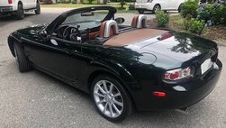 2007 Mazda MX-5 Miata Sport