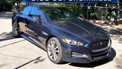 2017 Jaguar XE 35t R-Sport