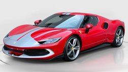 2024 Ferrari 296 GTB Base