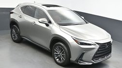 2022 Lexus NX 350 Premium