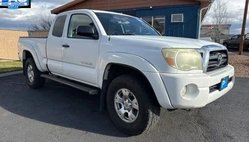 2006 Toyota Tacoma PreRunner V6