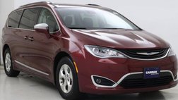2018 Chrysler Pacifica Hybrid Limited