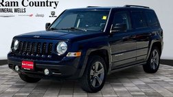 2015 Jeep Patriot Latitude