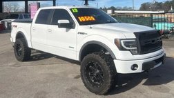 2013 Ford F-150 FX4