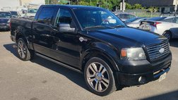 2007 Ford F-150 Harley-Davidson