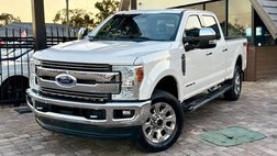 2018 Ford Super Duty F-250 Lariat