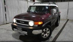 2007 Toyota FJ Cruiser Base