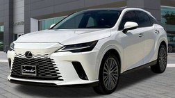 2023 Lexus RX 350 Premium