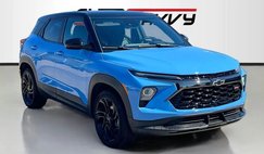 2024 Chevrolet TrailBlazer RS